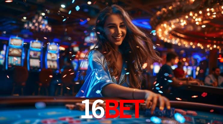 Welcome Bonus 16bet