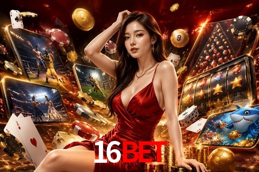 Experiência VIP 16bet
