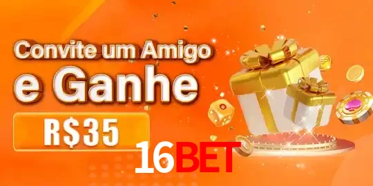 Promoções 16BET