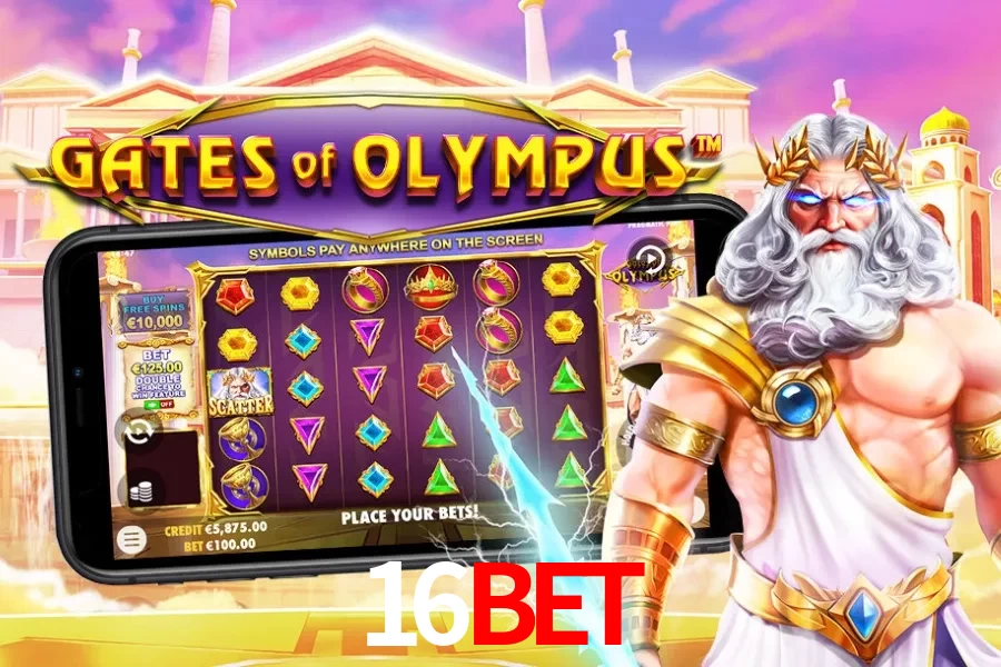 16BET game