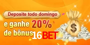 Promoções 16BET