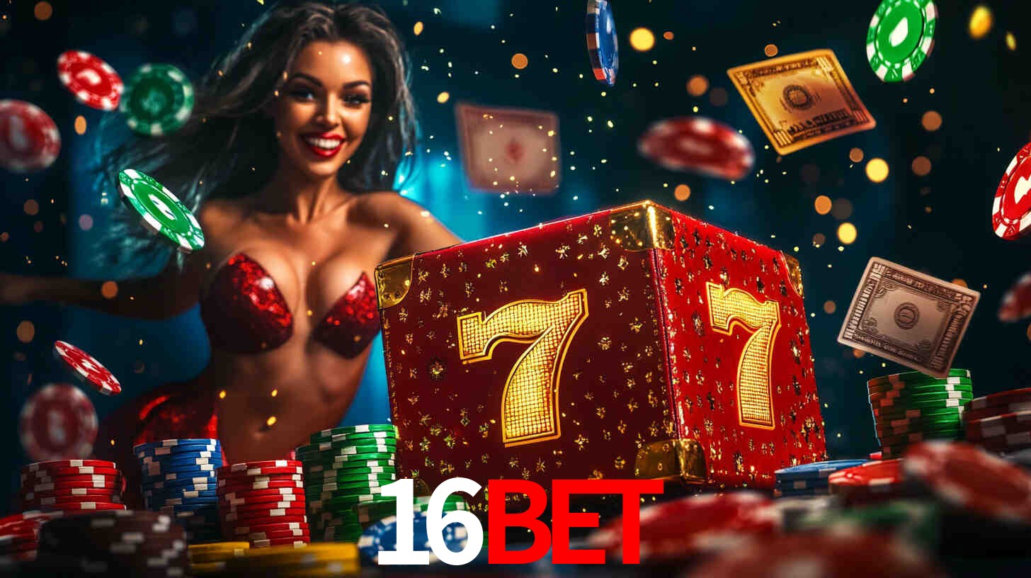 Desvendando o Mundo dos Jogos Virtuais na 16bet
