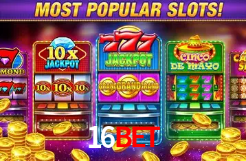 Descubra a Magia dos Jogos de Arcade no 16bet