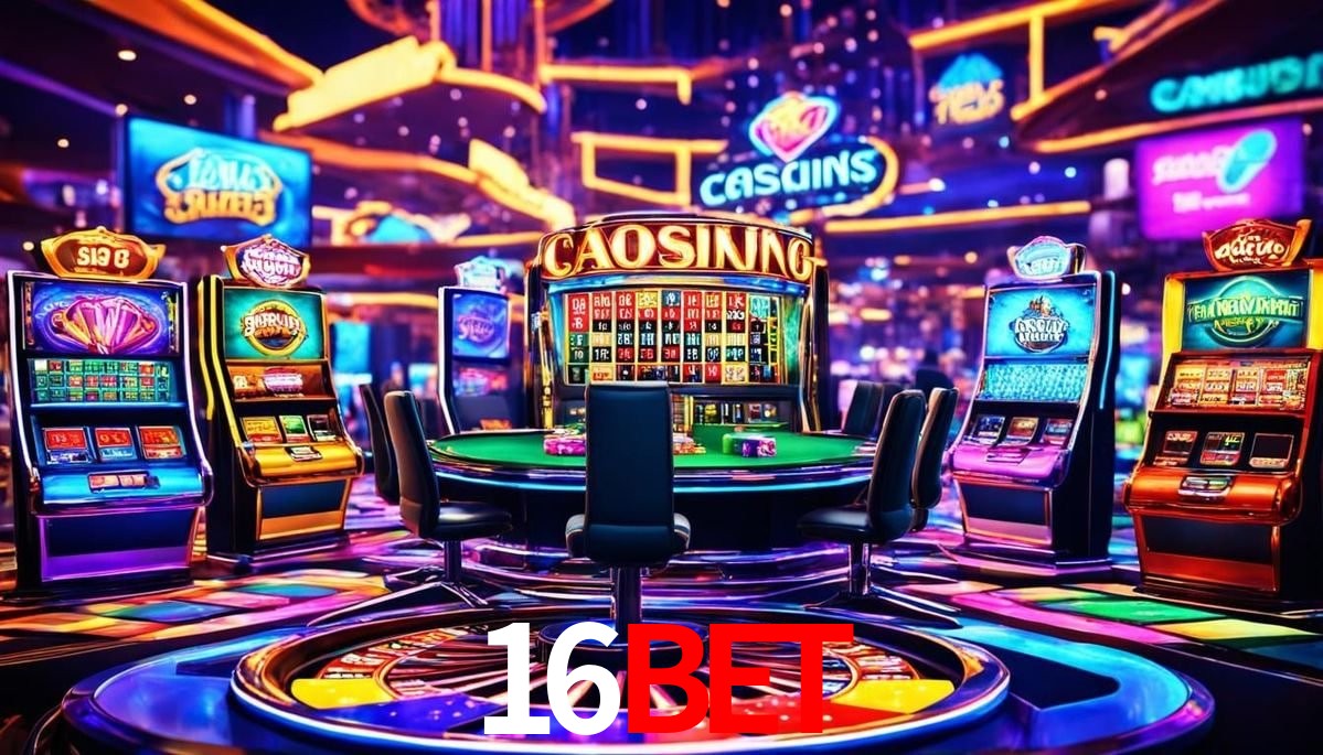Provedores de Jogos 16bet