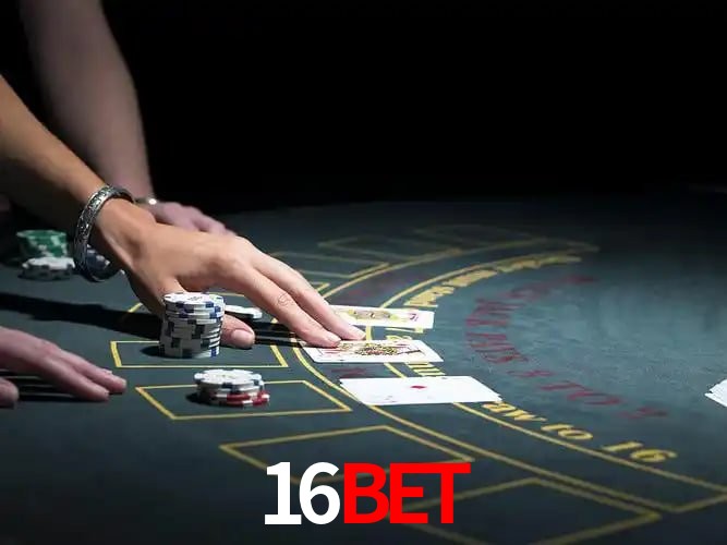 Cassino ao Vivo 16bet - Dealers Brasileiros Profissionais