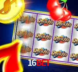 A Experiência Imersiva dos Cassinos Ao Vivo no 16bet