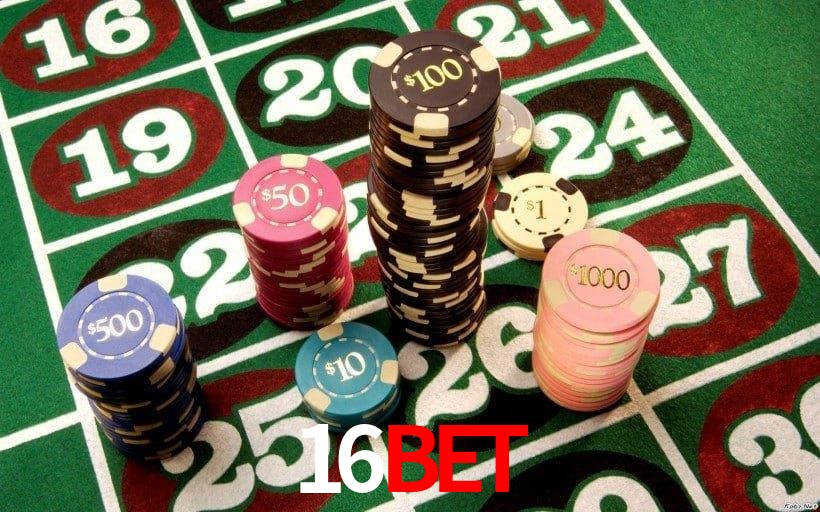 cassino 16bet
