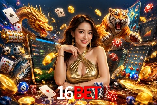 Account Benefits 16bet