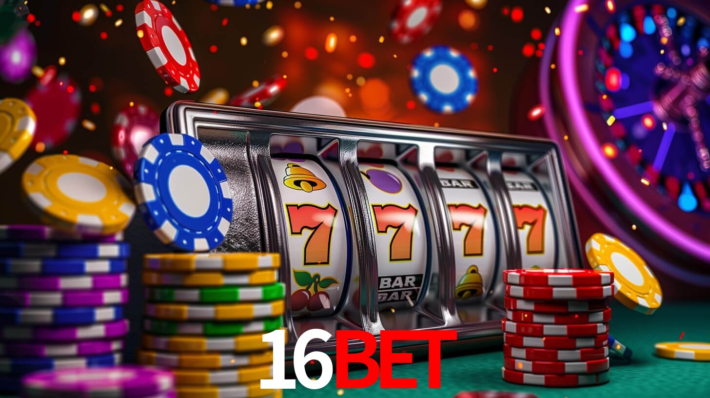 Casino Ao Vivo 16bet